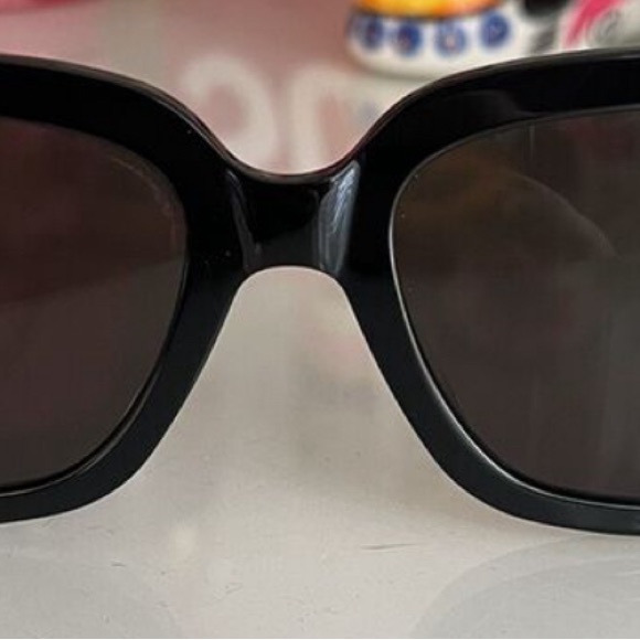 BALENCIAGA EYEWEAR PARIS SQUARE-BALENCIAGA SUNGLASSES - Picture 3 of 11